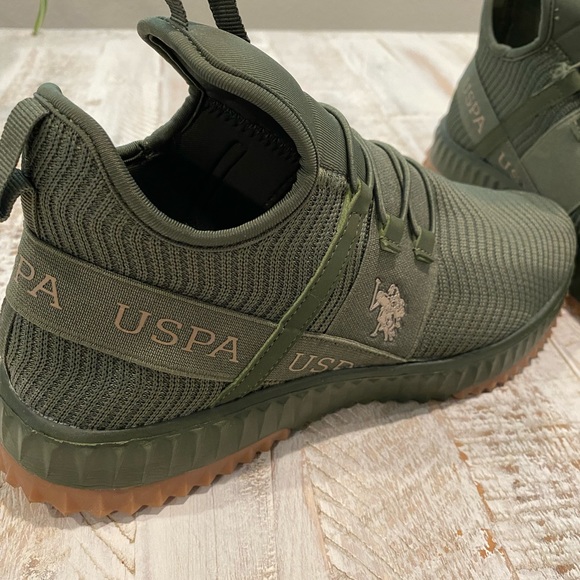 uspa slip ons